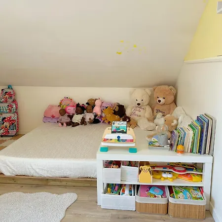 Apartament Maison Proche Paris Et Aeroport Cdg